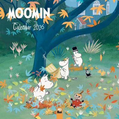 Moomin Kalender 2026
