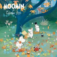 Moomin Kalender 2026