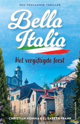 Het vergiftigde feest - Elisabeth Frank, Christian Homma - ebook