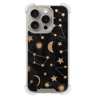 iPhone 15 Pro shockproof hoesje - Counting the stars