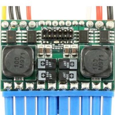 Mini-Box M3-ATX-HV Widerange PicoPSU 6-34V 95W