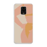 Bikini body: Xiaomi Redmi Note 10 Lite Transparant Hoesje Bikini body: Xiaomi Redmi Note 10 Lite Transparant Hoesje