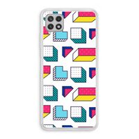 8-bit N°7: Samsung Galaxy A22 4G Transparant Hoesje