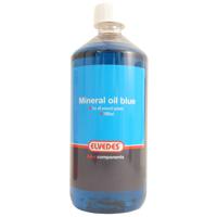 Elvedes Olie blauw mineraal vloeistof