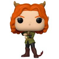 Funko Pop! Movies: Dungeons and Dragons - Doric speelfiguur