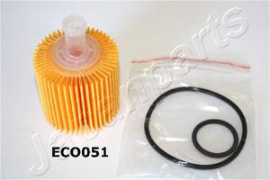 Oliefilter JAPANPARTS, u.a. für Lexus, Subaru, Toyota, Daihatsu