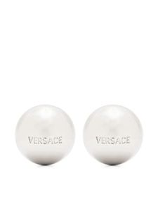 Versace boucles d'oreilles Sphere Versace - Argent