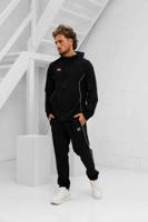 Under Armour Challenger Pro Trainingspak Heren Zwart/Wit - Maat S - Kleur: Zwart | Soccerfanshop