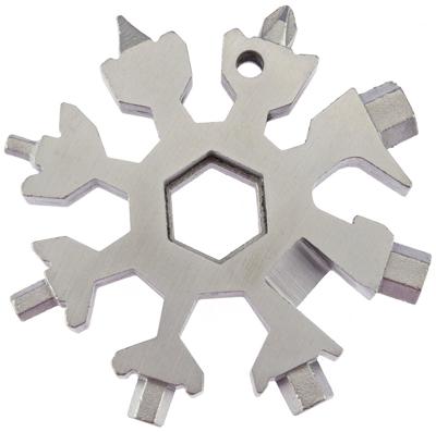 BRAVE CLASSIC multifunctie-tool multifunction tool 18 functions