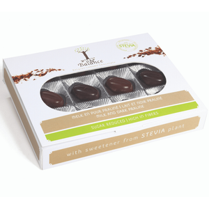 Balance Pralines stevia (115 gr)