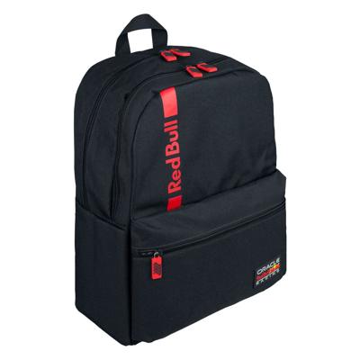 Undercover Rugzak met voorvak red bull racing
