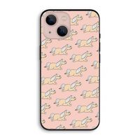 Ponys: iPhone 13 Biologisch afbreekbaar hoesje