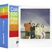 Polaroid 600 Color Film Pack 2x8 Point-and-shoot filmcamera