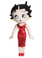 Kamparo knuffel Betty Boop 60 cm rood - thumbnail
