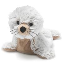Warmies magnetronknuffel zeehond h30cm