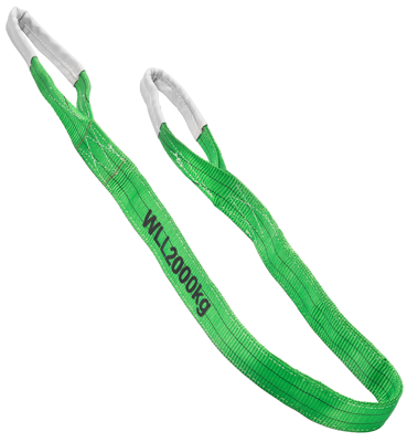 CON:P Takelband 2M Groen/2000Kg - B34442