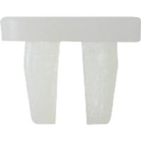KS Tools 420.1902 Verbindingsvierkantsmoer-clip universeel, verpakking van 10 stuks