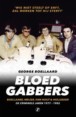 Bloedgabbers (Paperback)
