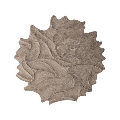 Ceanna Brown MDF wandpaneel golvend rond S