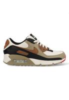 Nike Air Max 90 "Light British Tan Khaki" DH8010-005 Wit / Groen-38.5 maat 38.5