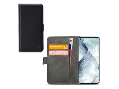 Mobilize Mobilize Classic Gelly Wallet Book Case realme GT Master Edition Black