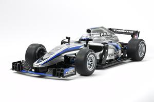 Tamiya 1:10 RC auto Elektro Straatmodel F104 Pro II Achterwielaandrijving Bouwpakket