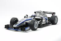 Tamiya 1:10 RC auto Elektro Straatmodel F104 Pro II Achterwielaandrijving Bouwpakket - thumbnail