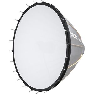 Godox P158-D2 - Diffuser for Parabolic158 white