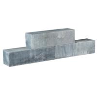 Minimaal 30! Classico Block Grijs/Zwart - Gardenlux