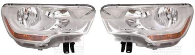 Koplamp Set SET975962
