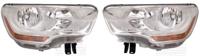 Koplamp Set SET975962