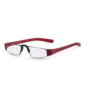 Leesbril Porsche Design | Sterkte: +2.50 | Kleur: Titanium