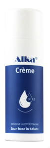 Alka Basische Crème pH 8,2