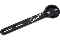 Bryton - front stuurhouder computer mount voor aero sturen rider 320 /420 / 750 / 750se / s500 / s800 Bryton - front stuurhouder computer mount voor aero sturen rider 320 /420 / 750 / 750se / s500 / s800