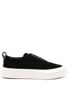 EYTYS baskets Mother II en daim - Noir