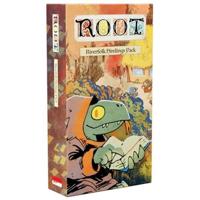 Root Riverfolk Hirelings Pack