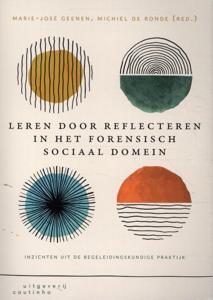 Leren door reflecteren in het forensisch sociaal domein (Paperback)