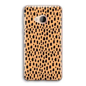 Panter: HTC U Play Transparant Hoesje