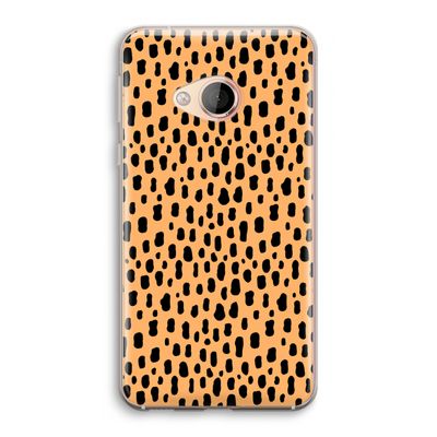 Panter: HTC U Play Transparant Hoesje