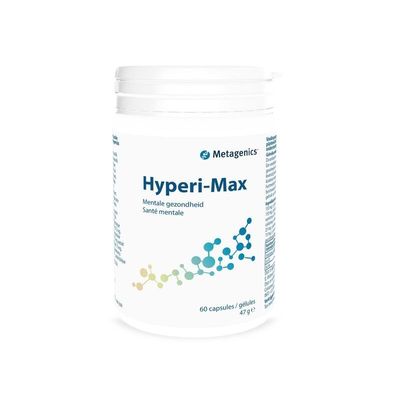 Metagenics Hyperi max V2 (60 caps)