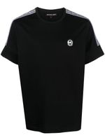 Michael Kors t-shirt à patch logo - Noir