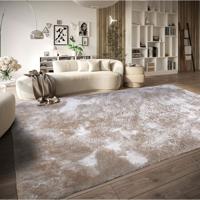 Vloerkleed Calida - Creme maat: 150x80cm - materiaal: Polyester - Dekbed-Discounter.nl