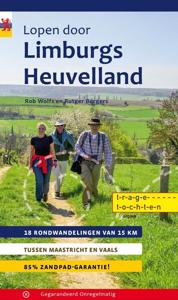 Lopen door Limburgs Heuvelland (Paperback)