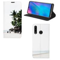 Huawei P30 Lite | Standcase | Hoesje maken | met Foto | Eigen telefoonhoesje ontwerpen | Op maat gemaakt