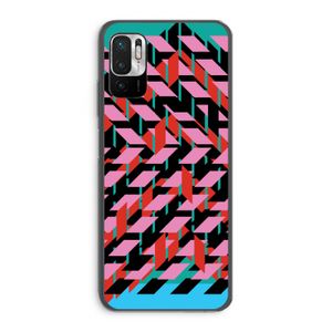 Skew Blush 2: Xiaomi Redmi Note 10 5G Transparant Hoesje