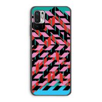 Skew Blush 2: Xiaomi Redmi Note 10 5G Transparant Hoesje