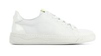 Floris van Bommel Dames Sneakers in Leder (Wit) Floris van Bommel Dames Sneakers in Leder (Wit)