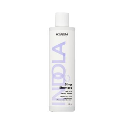 Indola Care Silver Shampoo 300ml | Zilvershampoo
