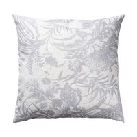 Harlequin - Kussen Toco Silver Outdoor - 65x65 cm - thumbnail