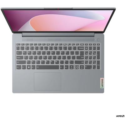 Lenovo IdeaPad Slim 3 15AMN8 Laptop - 15,6 inch - AMD Ryzen 5 7520U- Qwerty